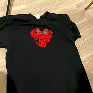 Minnie Mouse Christmas shirt